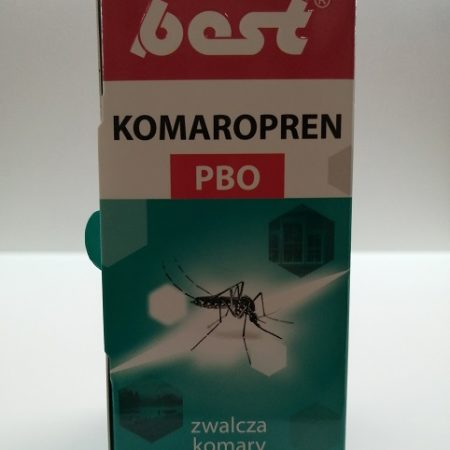 Komaroprem PBO, zwalcza komary
