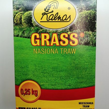 Grass 0,25 kg