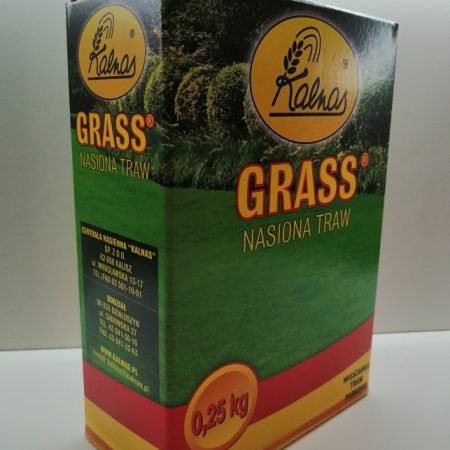 Grass 0,25 kg