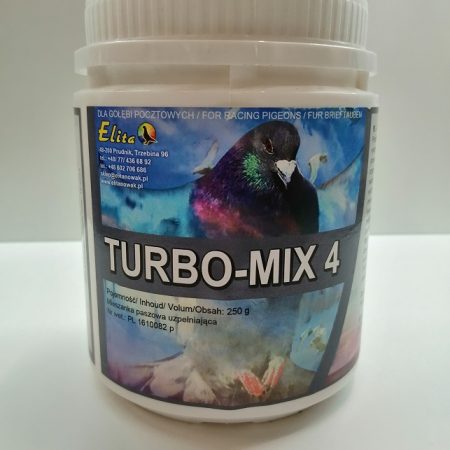Turbo-Mix-4, 250g